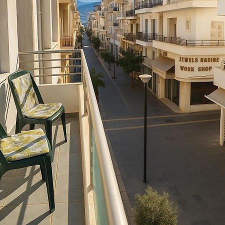 Friendly & Comfy Apartment Ierapetra  Luaran gambar
