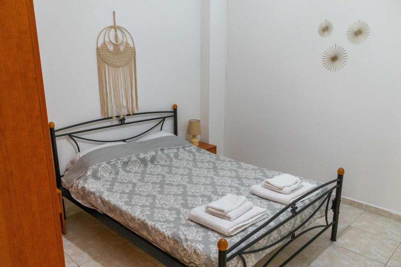 Friendly & Comfy Apartment Ierapetra  Luaran gambar