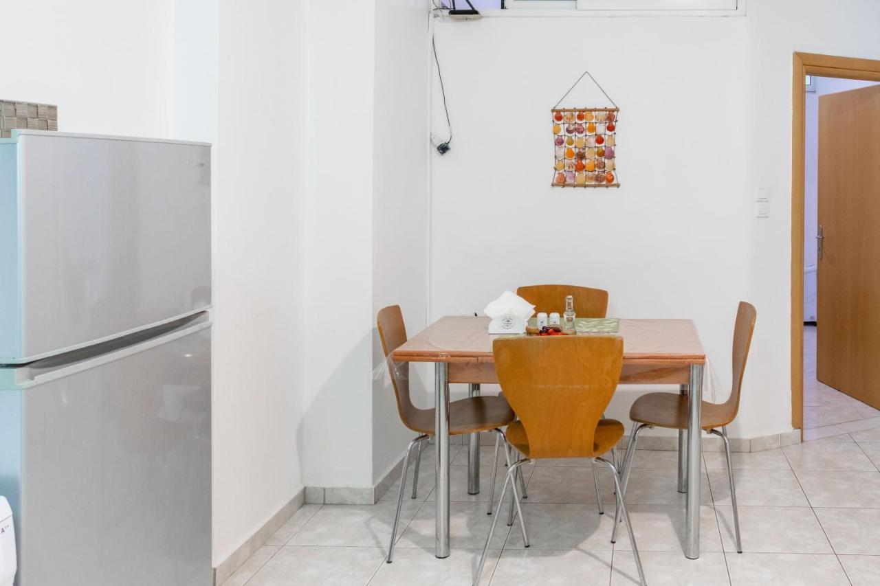 Friendly & Comfy Apartment Ierapetra  Luaran gambar