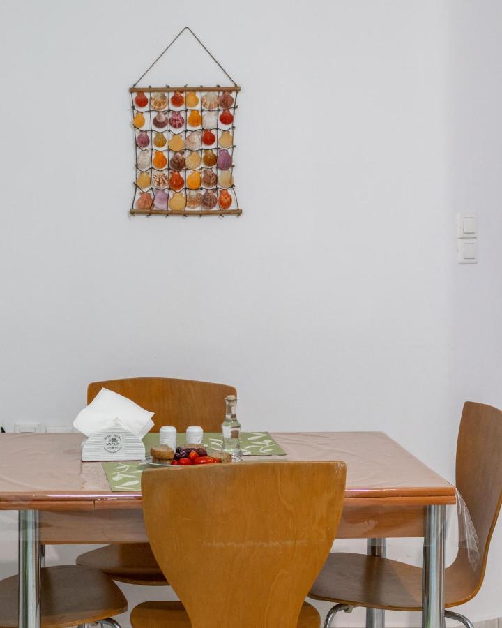 Friendly & Comfy Apartment Ierapetra  Luaran gambar