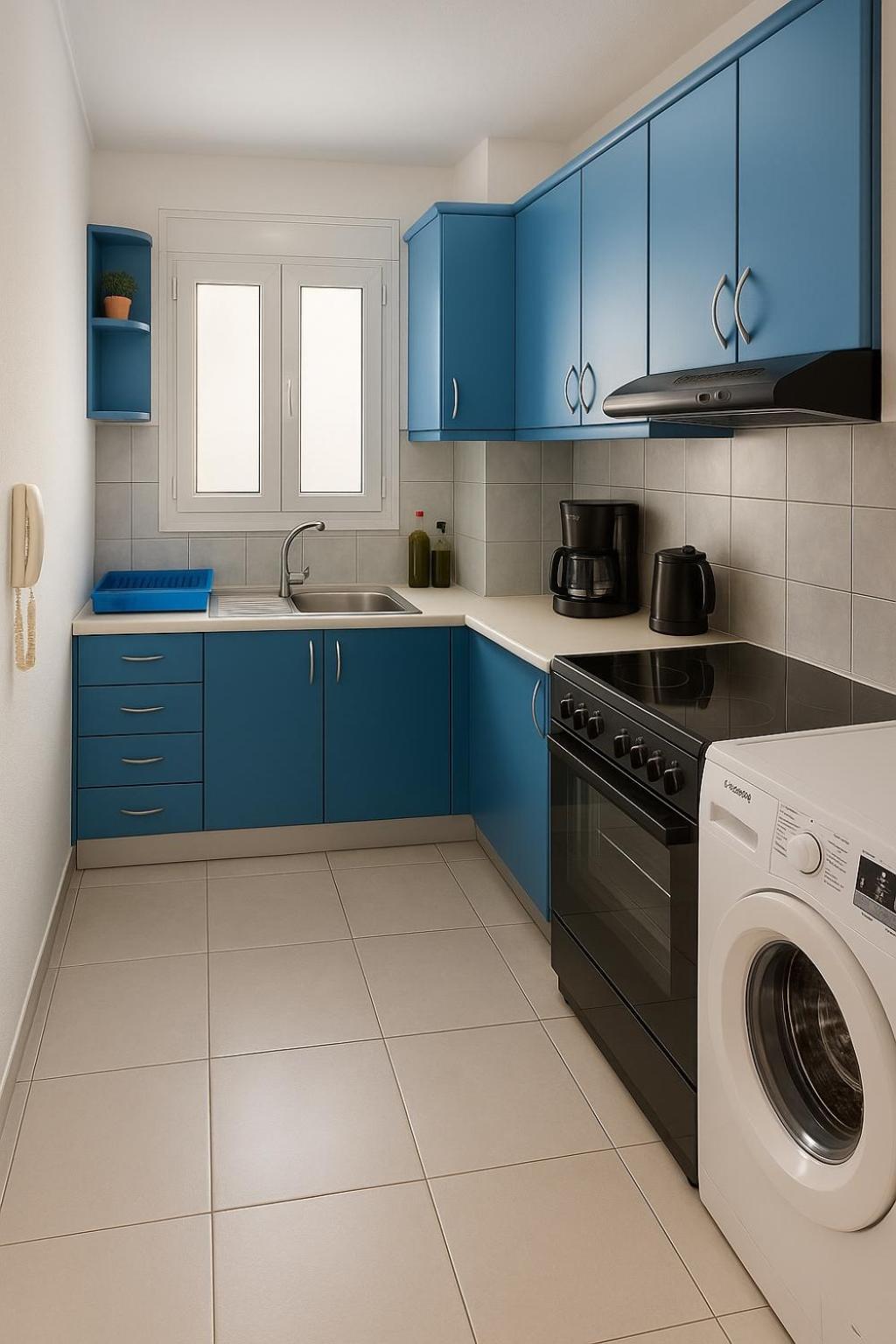 Friendly & Comfy Apartment Ierapetra  Luaran gambar