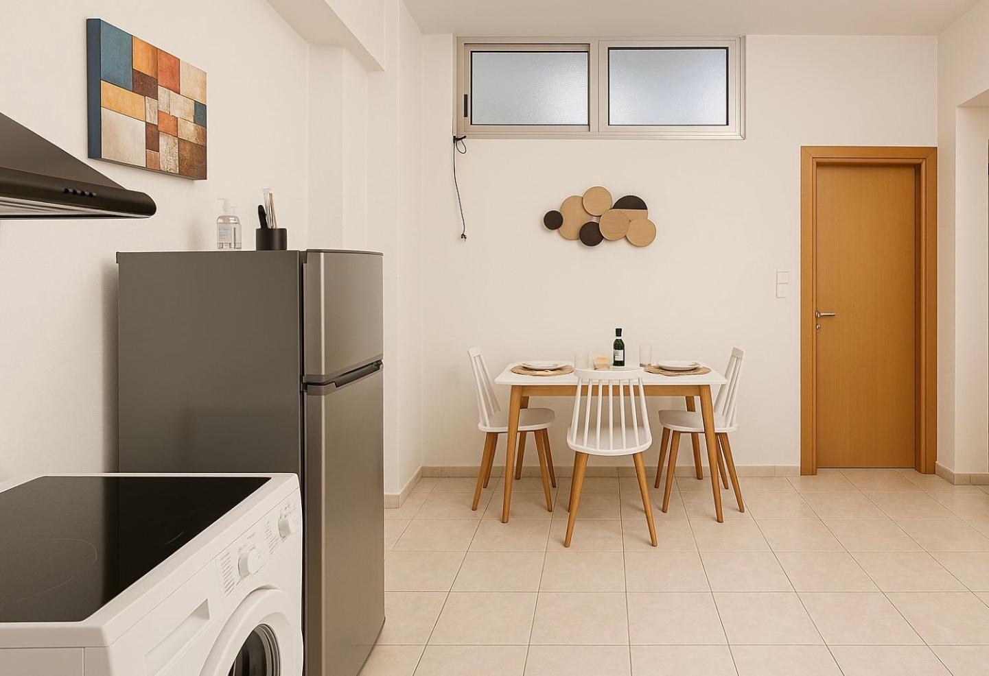 Friendly & Comfy Apartment Ierapetra  Luaran gambar