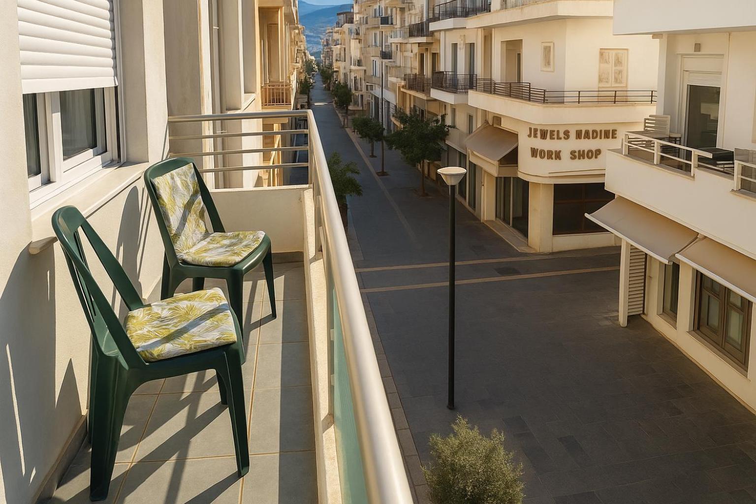 Friendly & Comfy Apartment Ierapetra  Luaran gambar